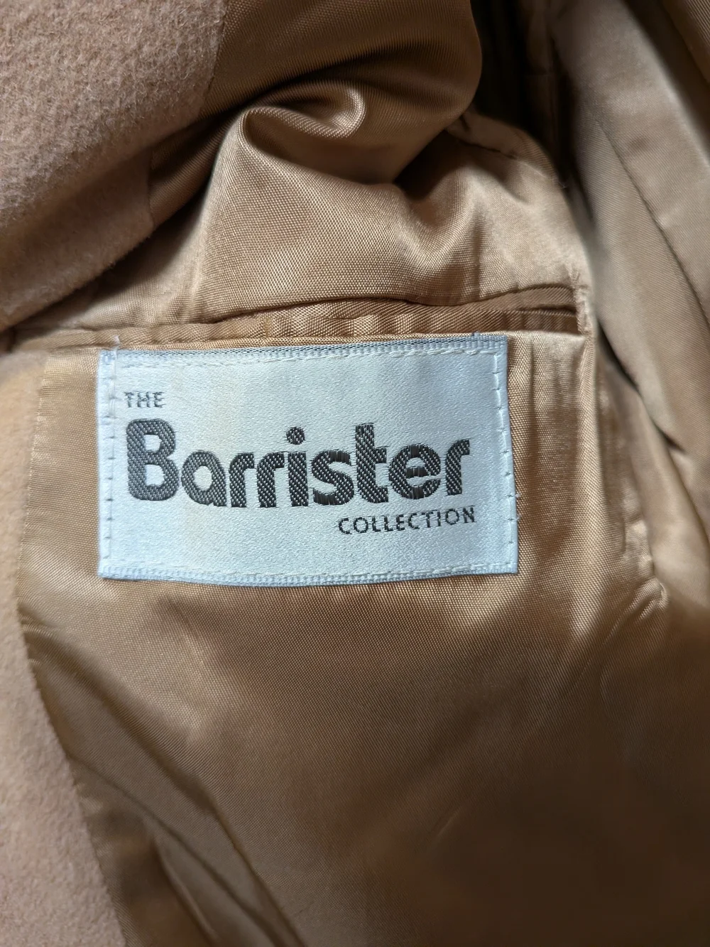 The Barrister Collection always look